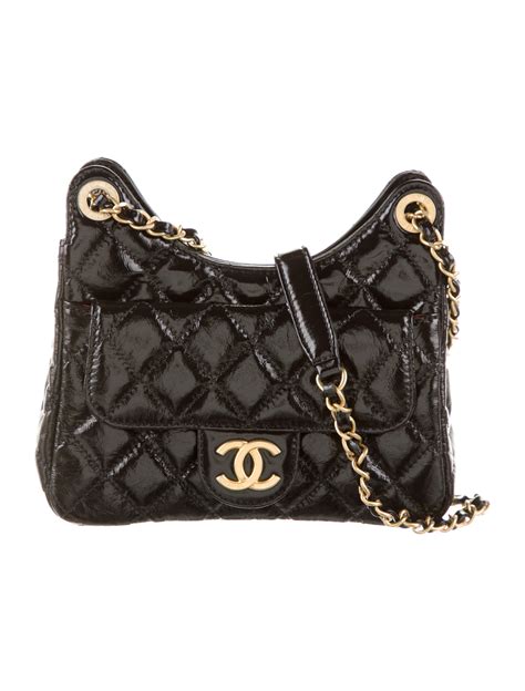 chanel hobos for women